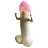 Inflatable Dick Costume